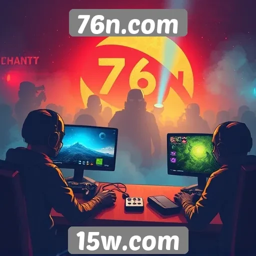 Explorando a comunidade de jogadores do 76n.com