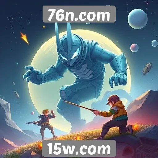 Tendências de jogos que emergem no 76n.com